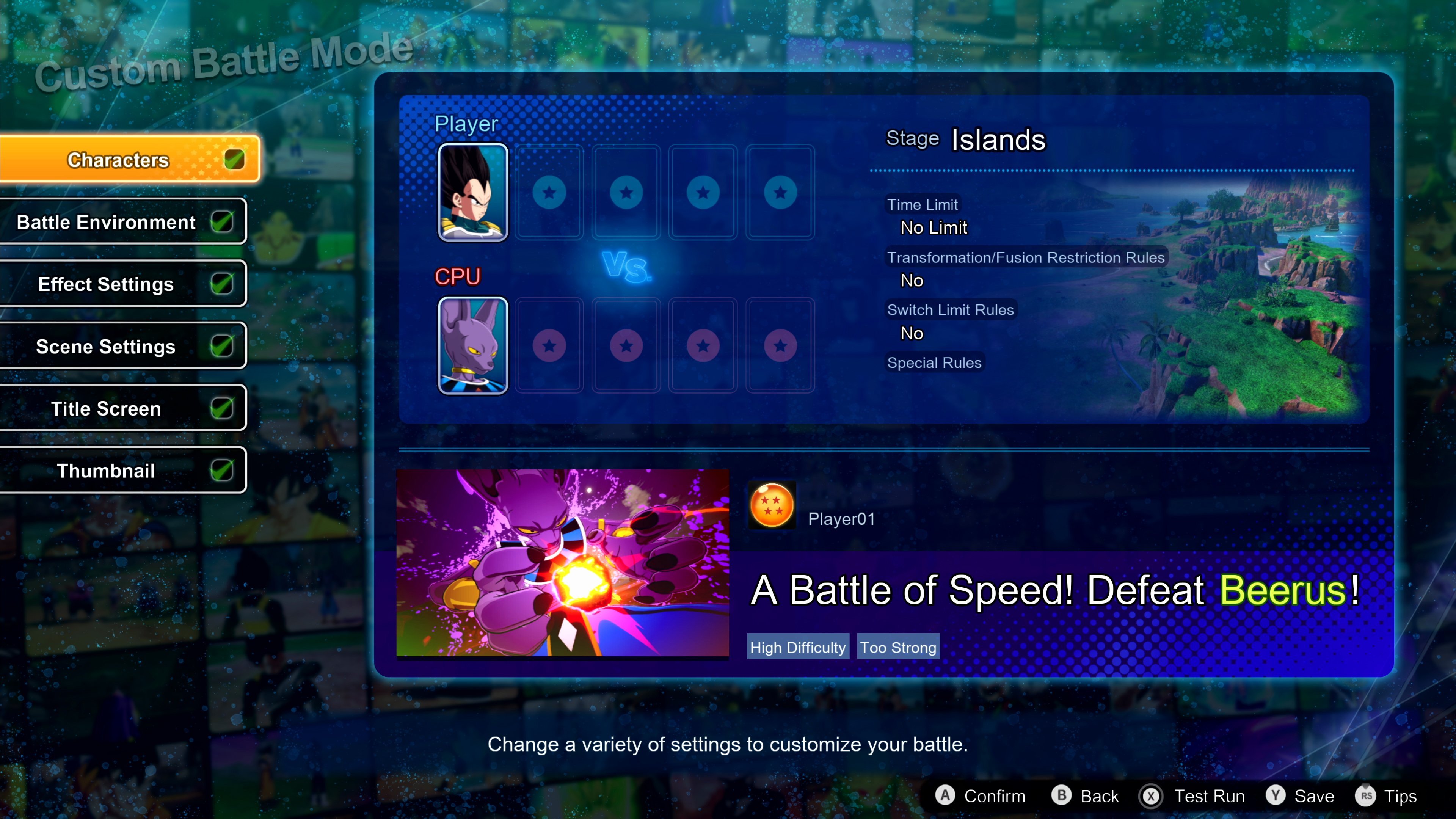 Dragon Ball: Sparking! Zero - Imagen 12
